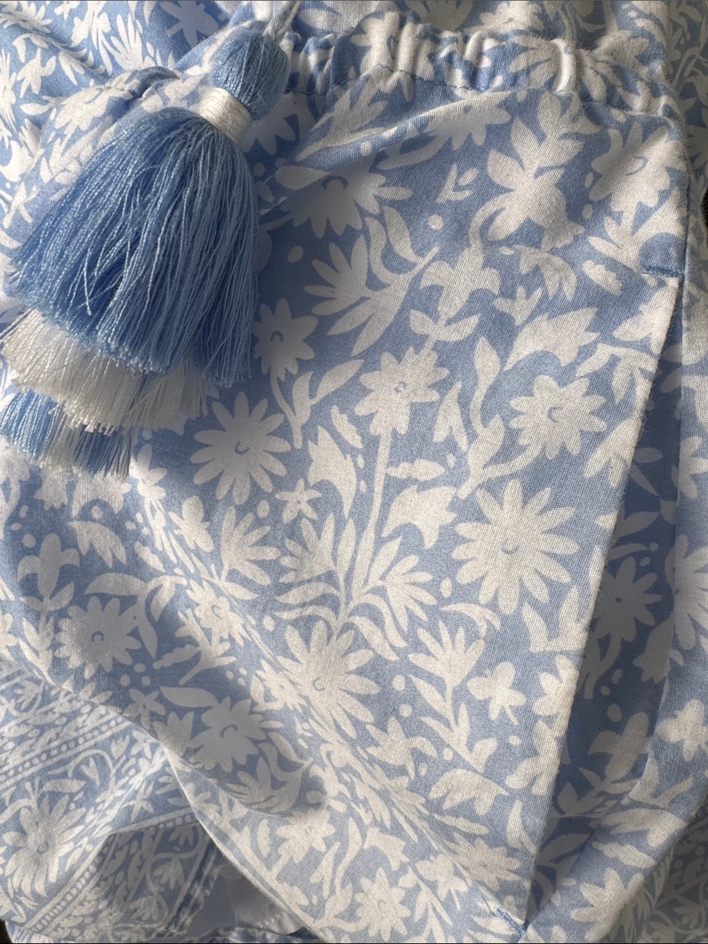 Vineyard Vines Otomi Off Shoulder Romper - Picture 7 of 11